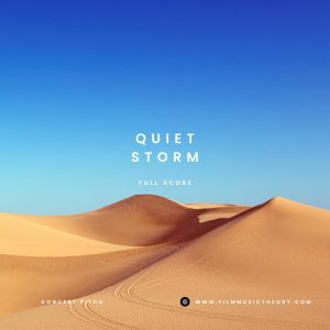 [Score Collection] Quiet Storm