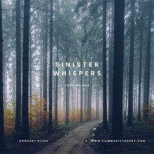 Sinister Whispers