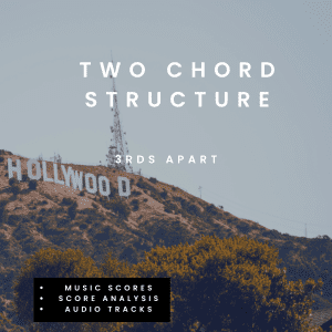 [Study Pack] Two Chord Structure - 3rds Apart & Practical Application 2