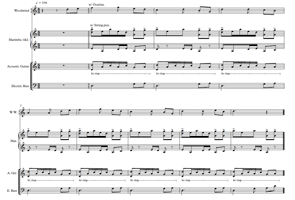 Yasunori Mitsuda, “Drowning Valley,”