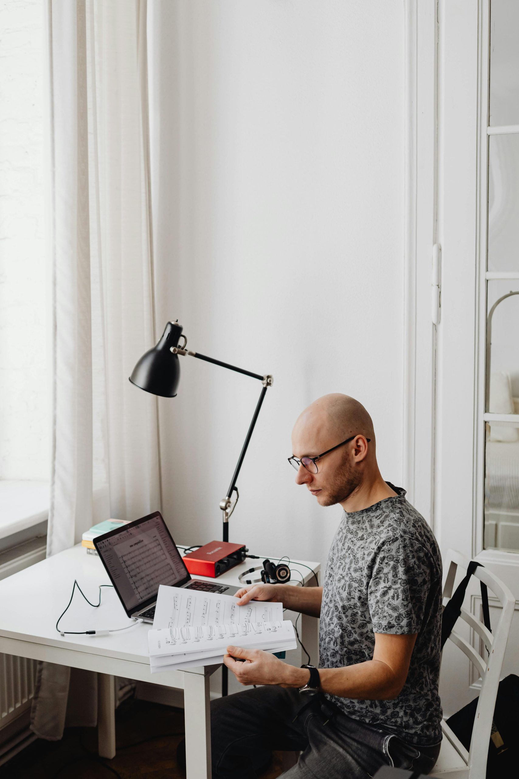 Recommended books for film composers