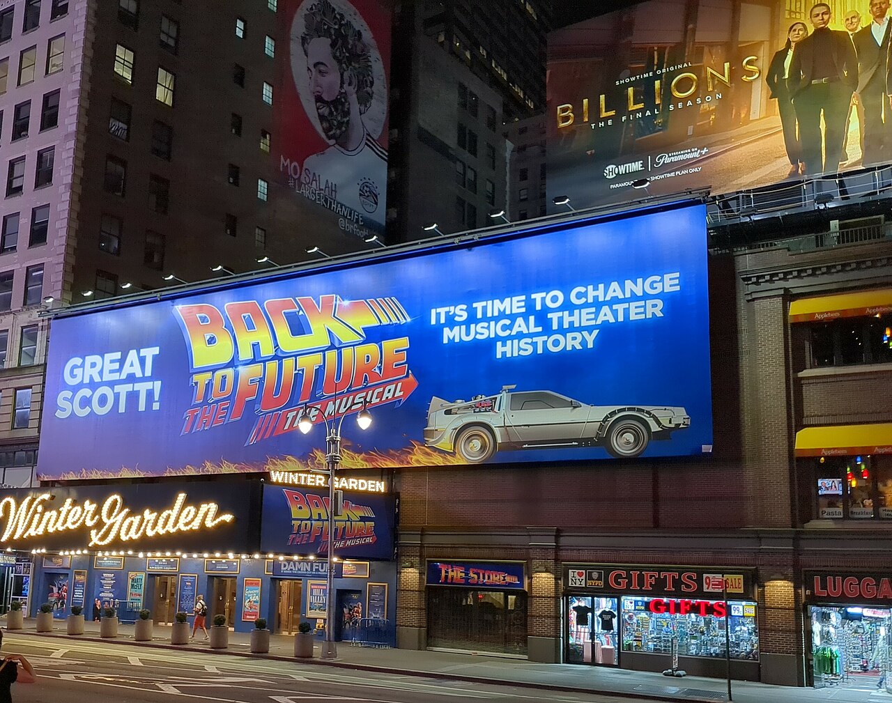 Back to the future