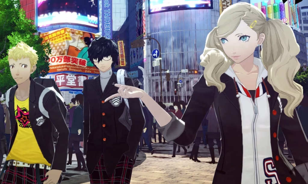 Music of Persona 5