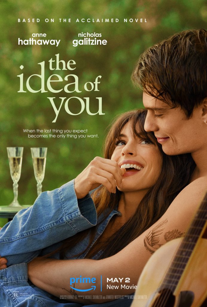 The idea of you_Movie Poster
