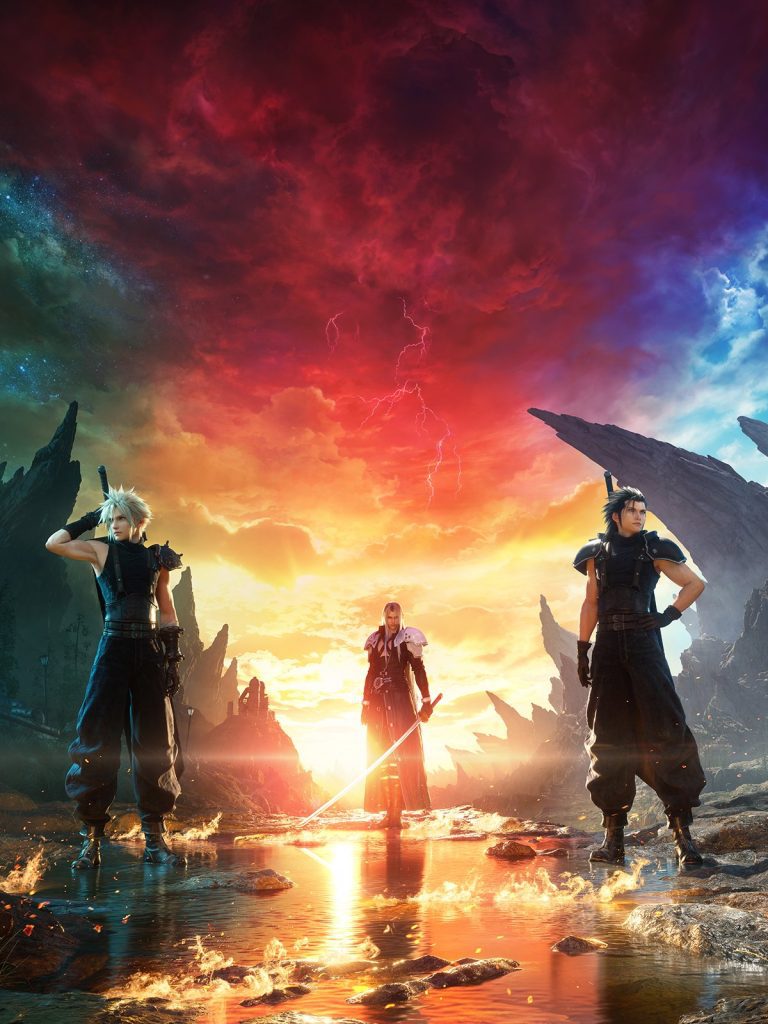 Final Fantasy VII Rebirth Image