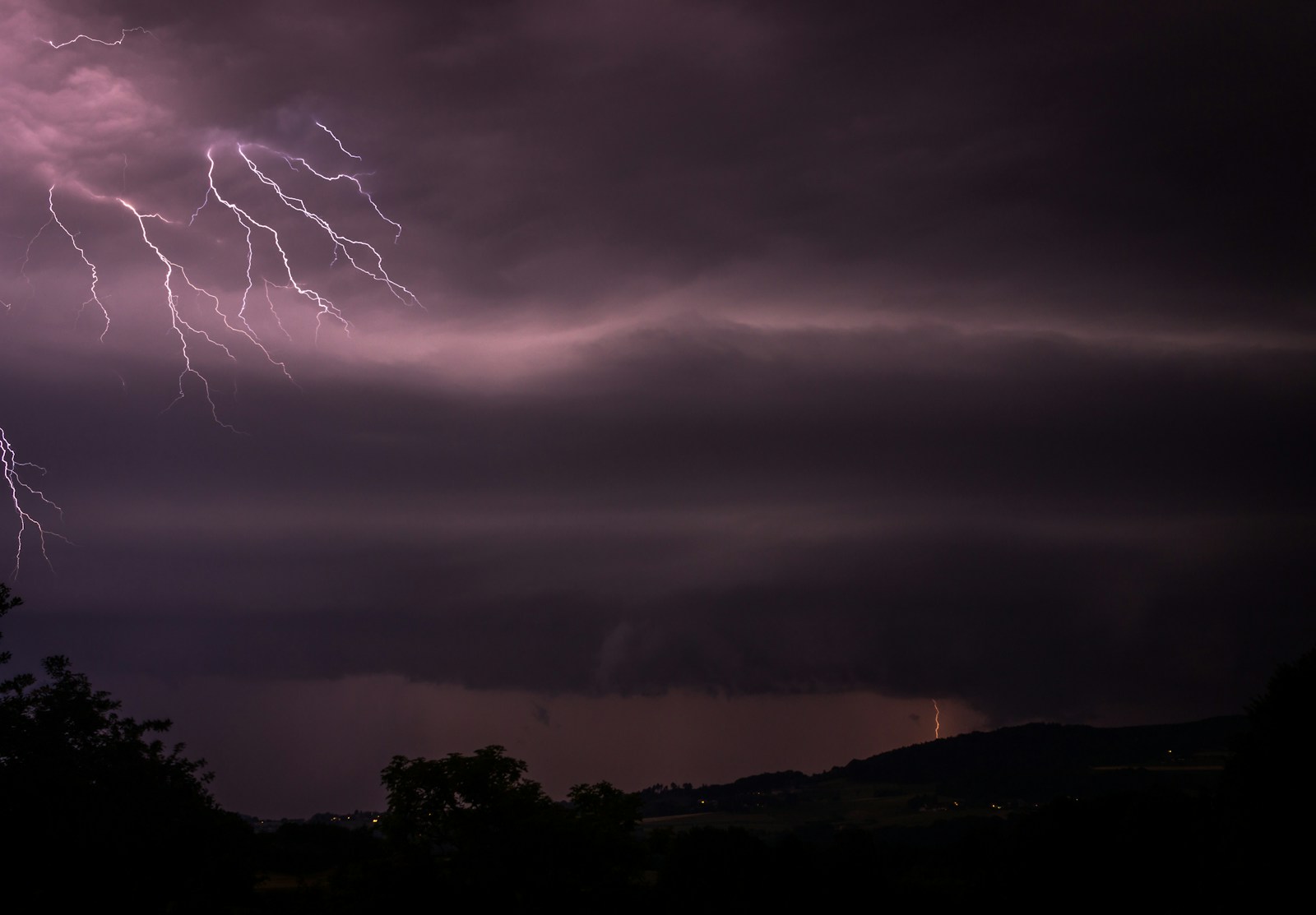 stormy weather