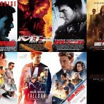 missioni impossible posters