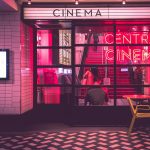 photography of Cinema