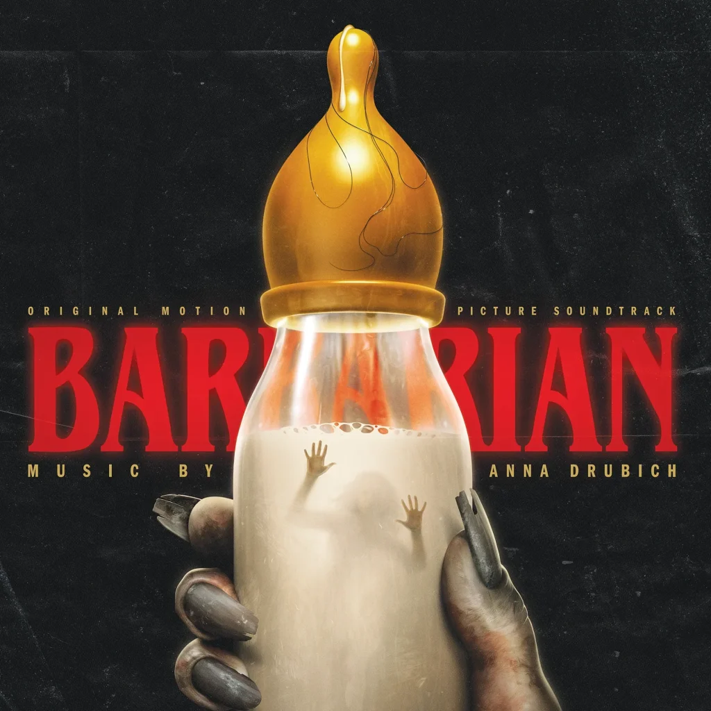 Barbarian (2022) Movie Poster