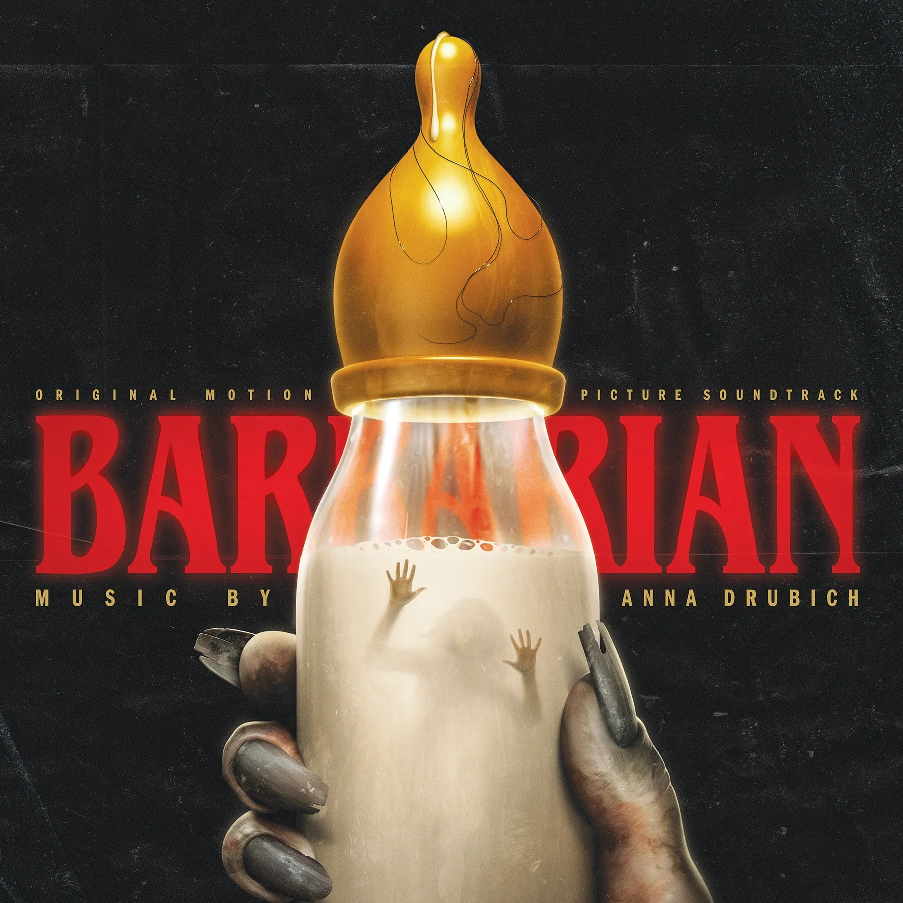 Barbarian (2022) Movie Poster