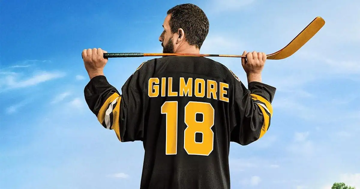 Happy Gilmore 2 - Poster
