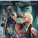 DevilmayCry5-poster